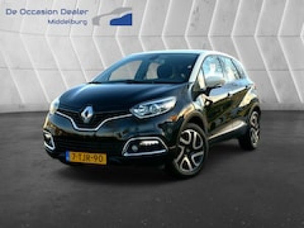 Foto van Renault Captur