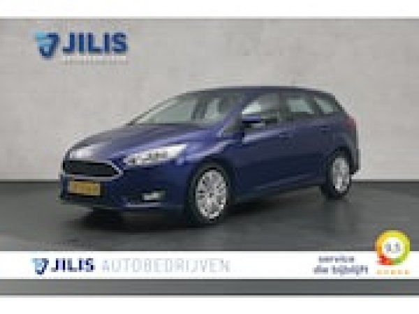 Ford Focus 1.0 Lease Edition 2018 - voorkant