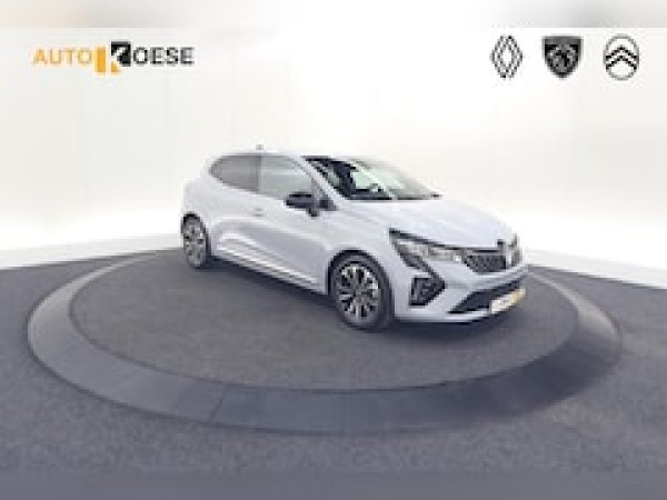 Renault Clio 1.0 TCe 90 GPF esprit Alpine 2025 - voorkant