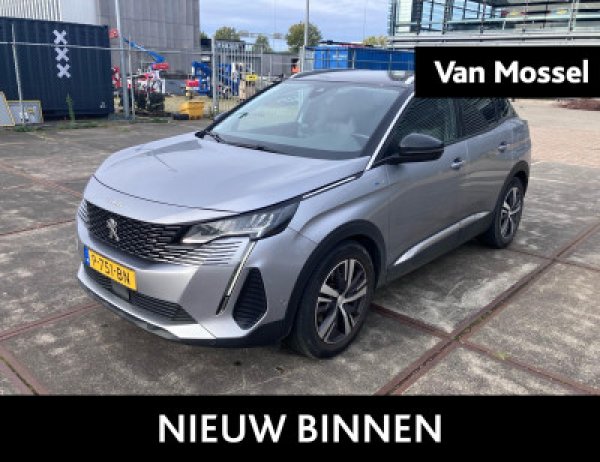 Foto van Peugeot 3008