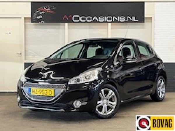 Foto van Peugeot 208