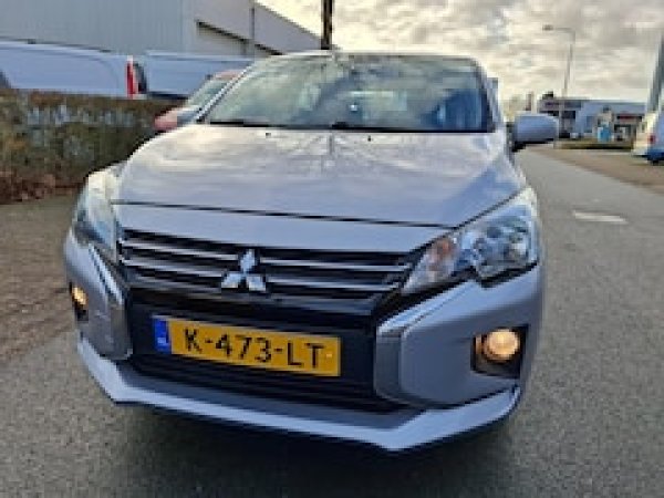 Foto van Mitsubishi Space Star