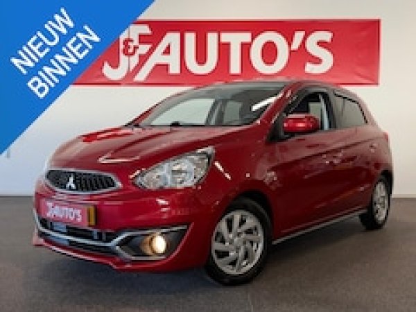 Foto van Mitsubishi Space Star