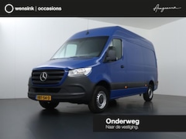 Foto van Mercedes-Benz Sprinter
