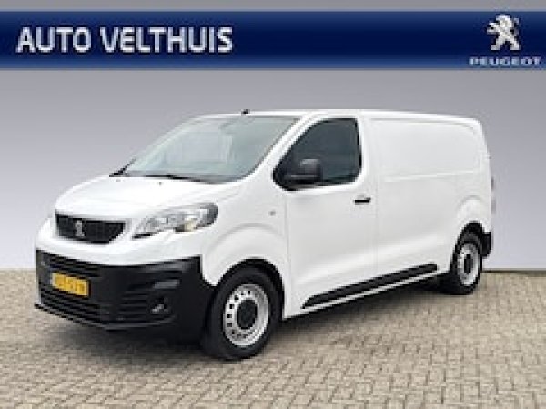 Foto van Peugeot Expert