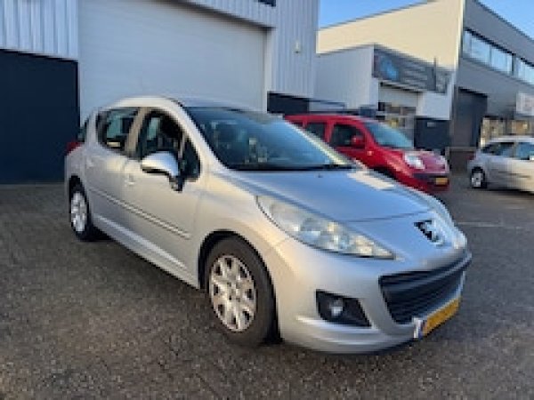 Foto van Peugeot 207