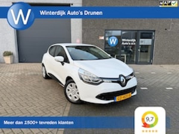 Foto van Renault Clio