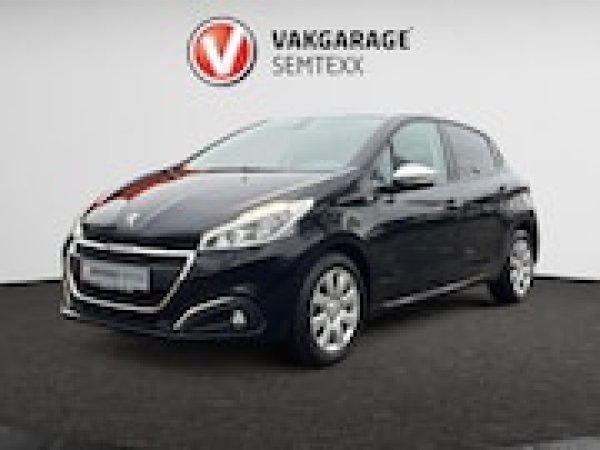 Foto van Peugeot 208