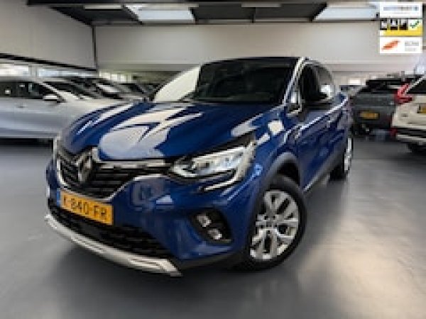 Foto van Renault Captur