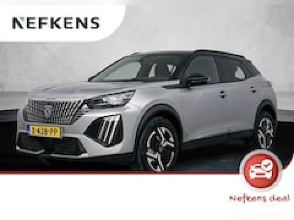 Peugeot 2008 1.2 PureTech GT 2024 - voorkant