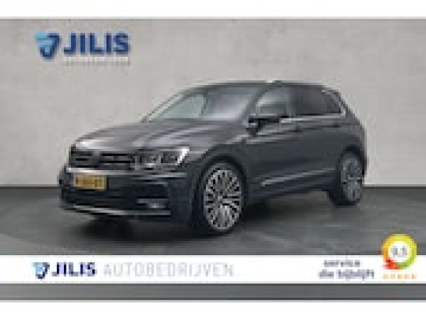 Volkswagen Tiguan 1.4 TSI ACT Comfortline Business R 2018 - voorkant