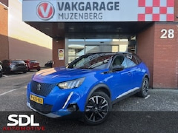 Foto van Peugeot 2008