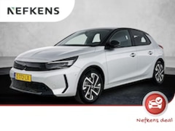 Opel Corsa 1.2 Turbo GS 2024 - voorkant