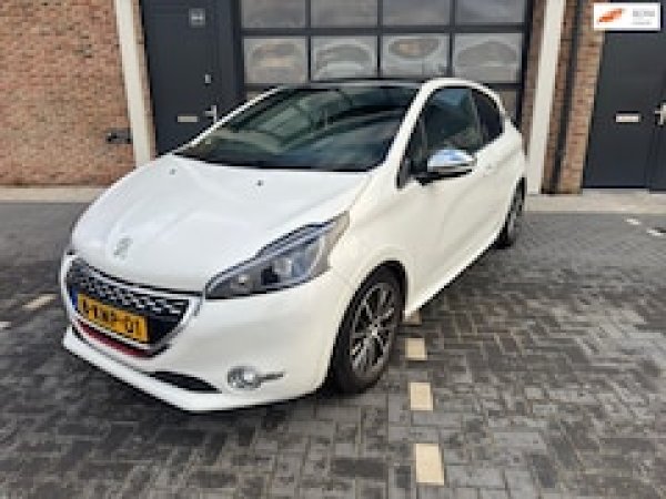 Foto van Peugeot 208