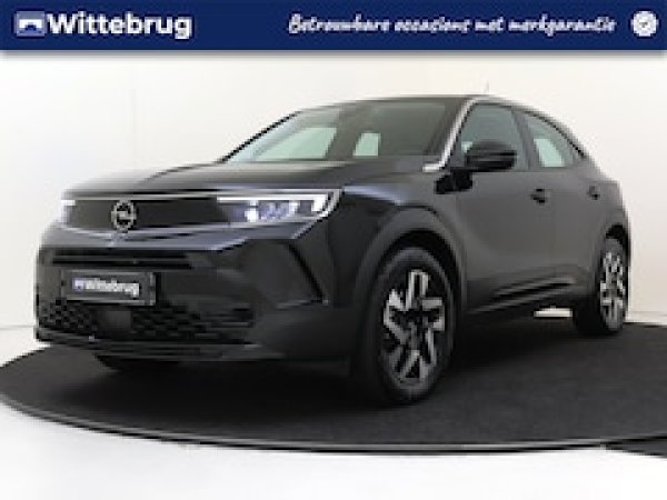 Foto van Opel Mokka