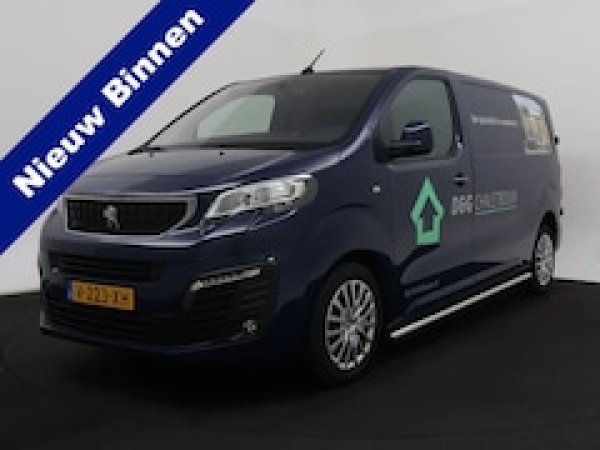 Foto van Peugeot Expert