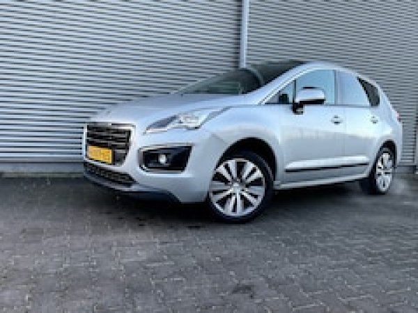Foto van Peugeot 3008