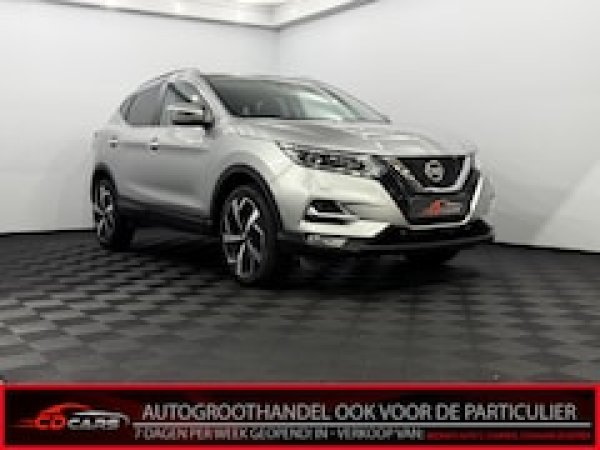 Foto van Nissan Qashqai