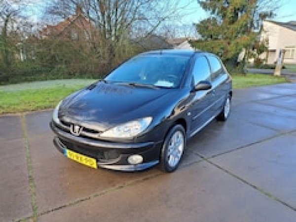 Foto van Peugeot 206