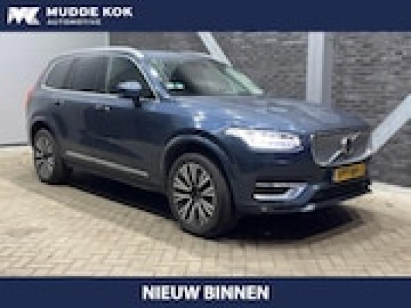 Volvo Xc90 B5 AWD Inscription 2021 - voorkant
