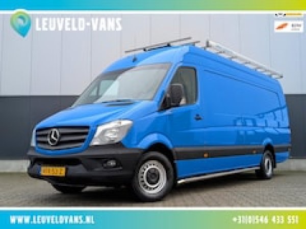 Foto van Mercedes-Benz Sprinter
