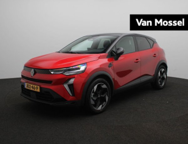 Foto van Renault Captur