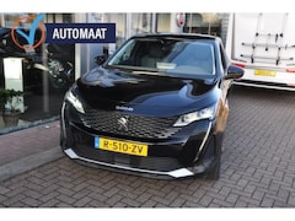 Foto van Peugeot 3008