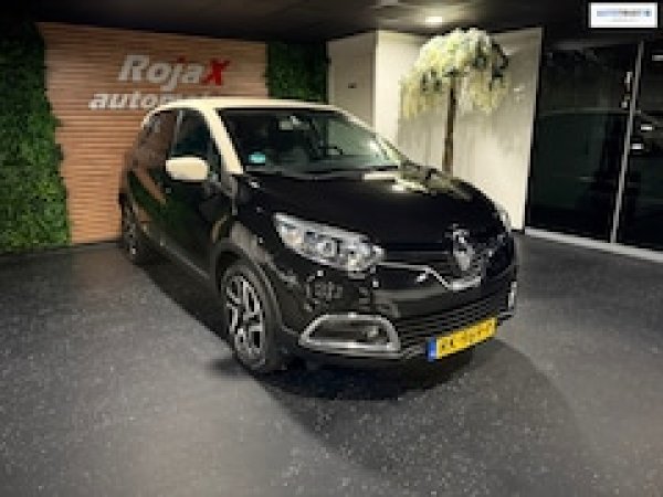 Renault Captur 1.2 TCe Dynamique 2017 - voorkant