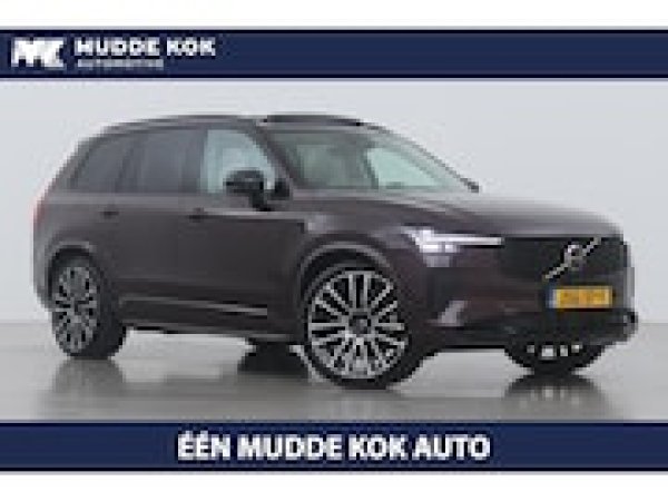 Volvo Xc90 2.0 T8 Plug-in hybrid AWD Ultra Bright 2025 - voorkant