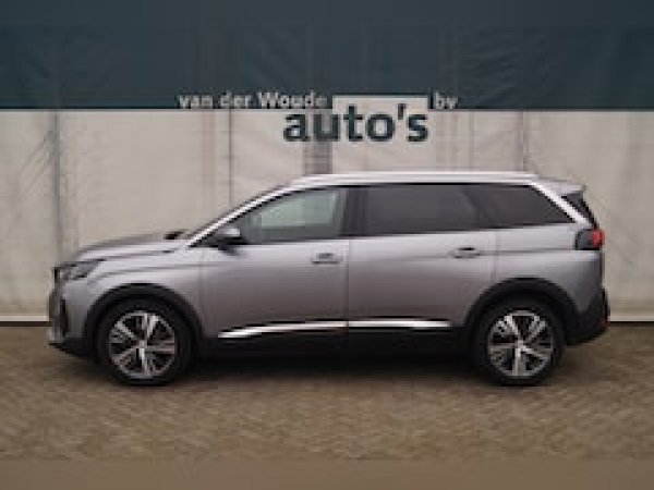 Foto van Peugeot 5008