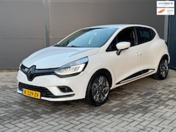 Renault Clio 1.2 TCe Intens 2016 - voorkant