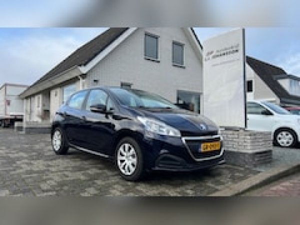 Foto van Peugeot 208