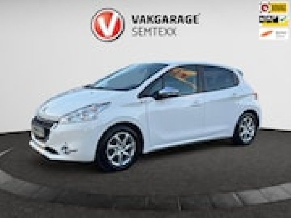 Foto van Peugeot 208