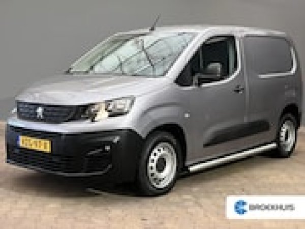Foto van Peugeot Partner