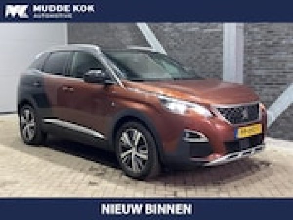 Foto van Peugeot 3008