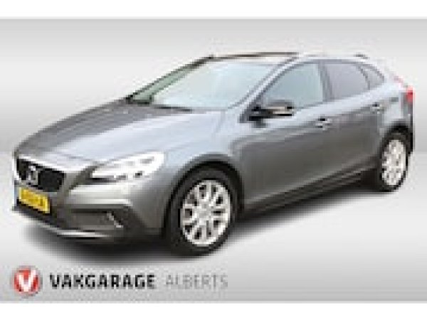 Volvo V40 1.5 T3 Polar+ Luxury 2019 - voorkant