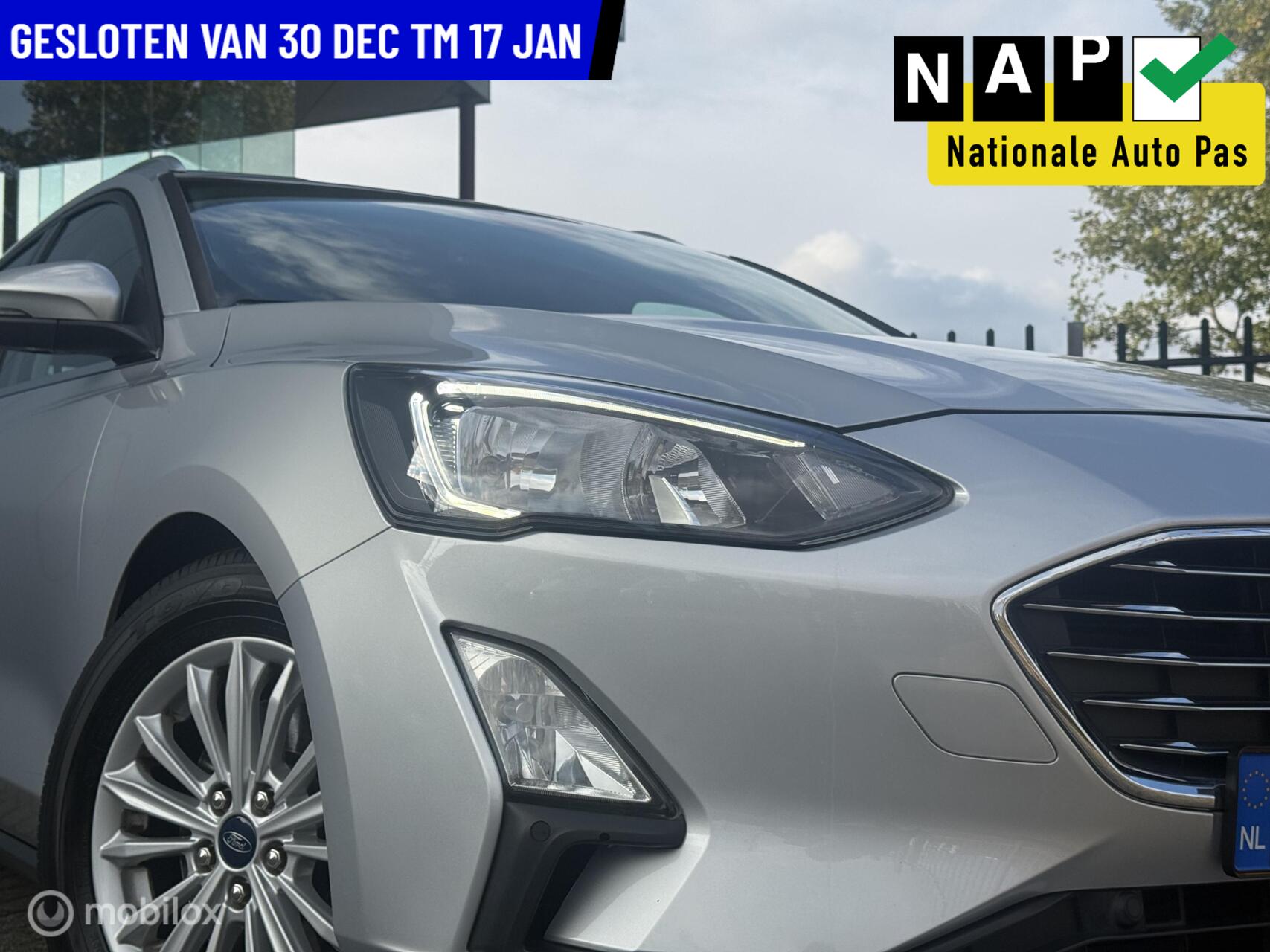 Foto van Ford Focus