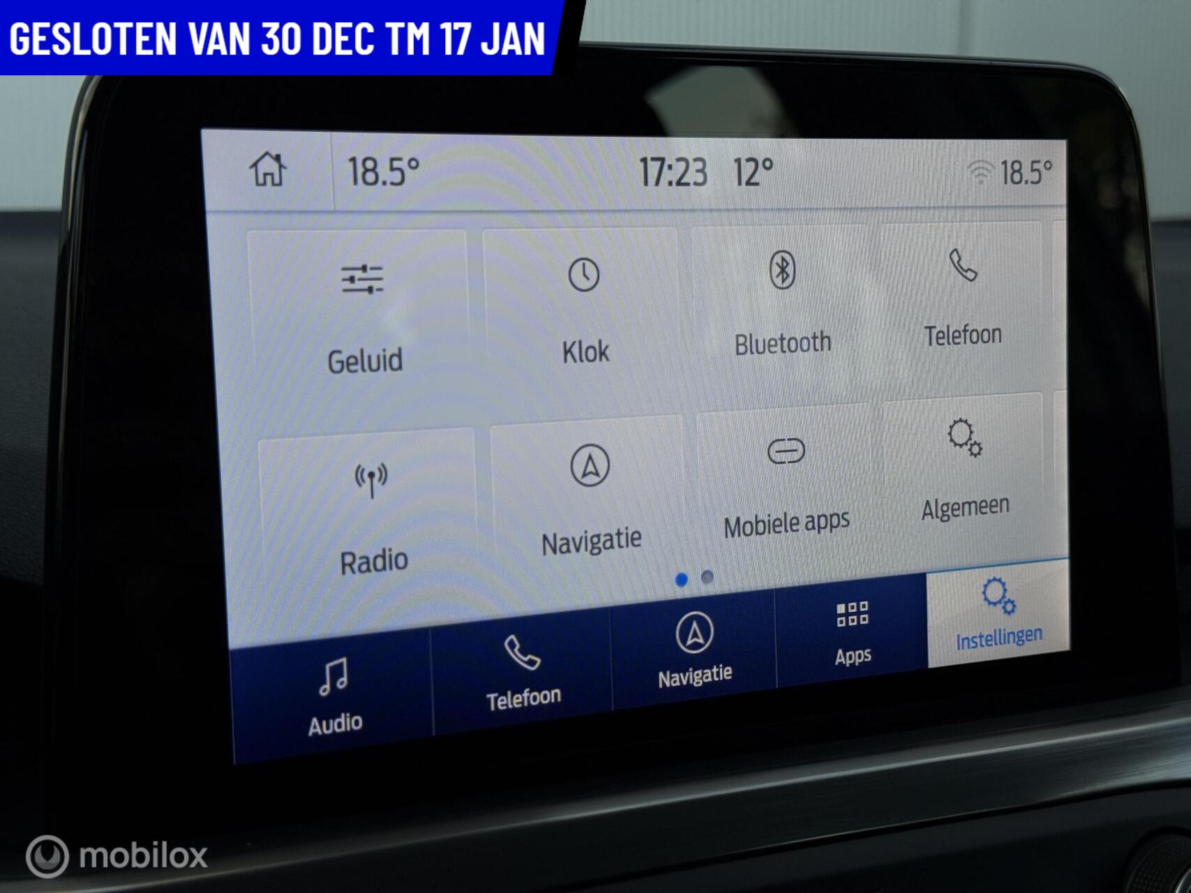 Foto van Ford Focus