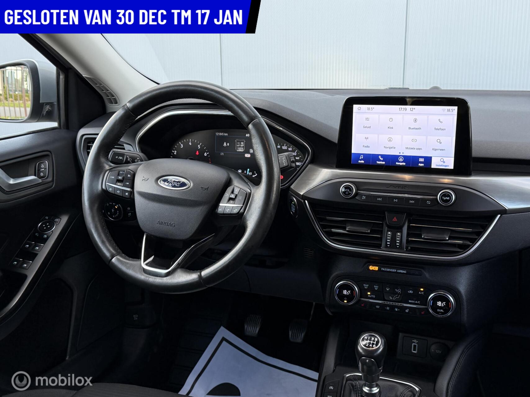Foto van Ford Focus