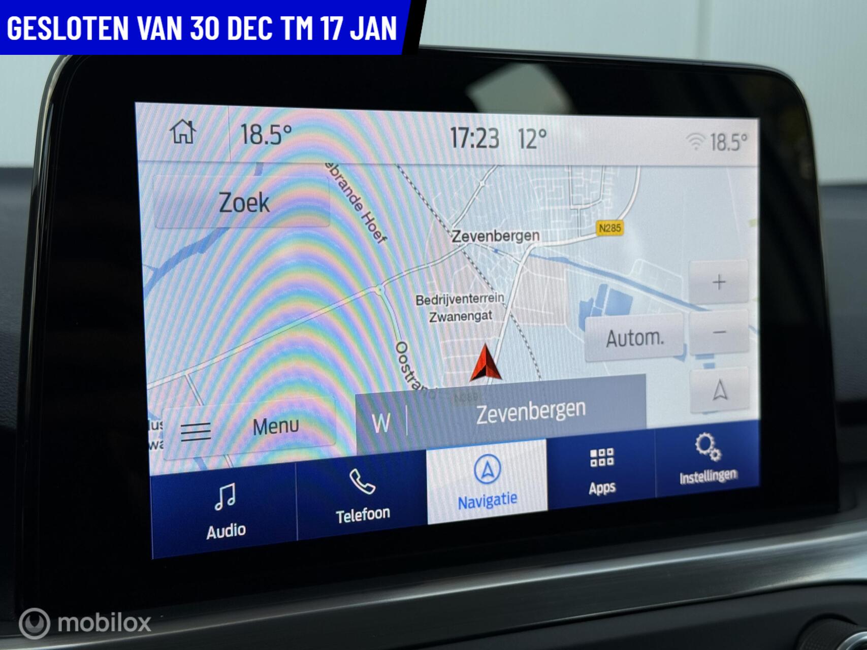 Foto van Ford Focus