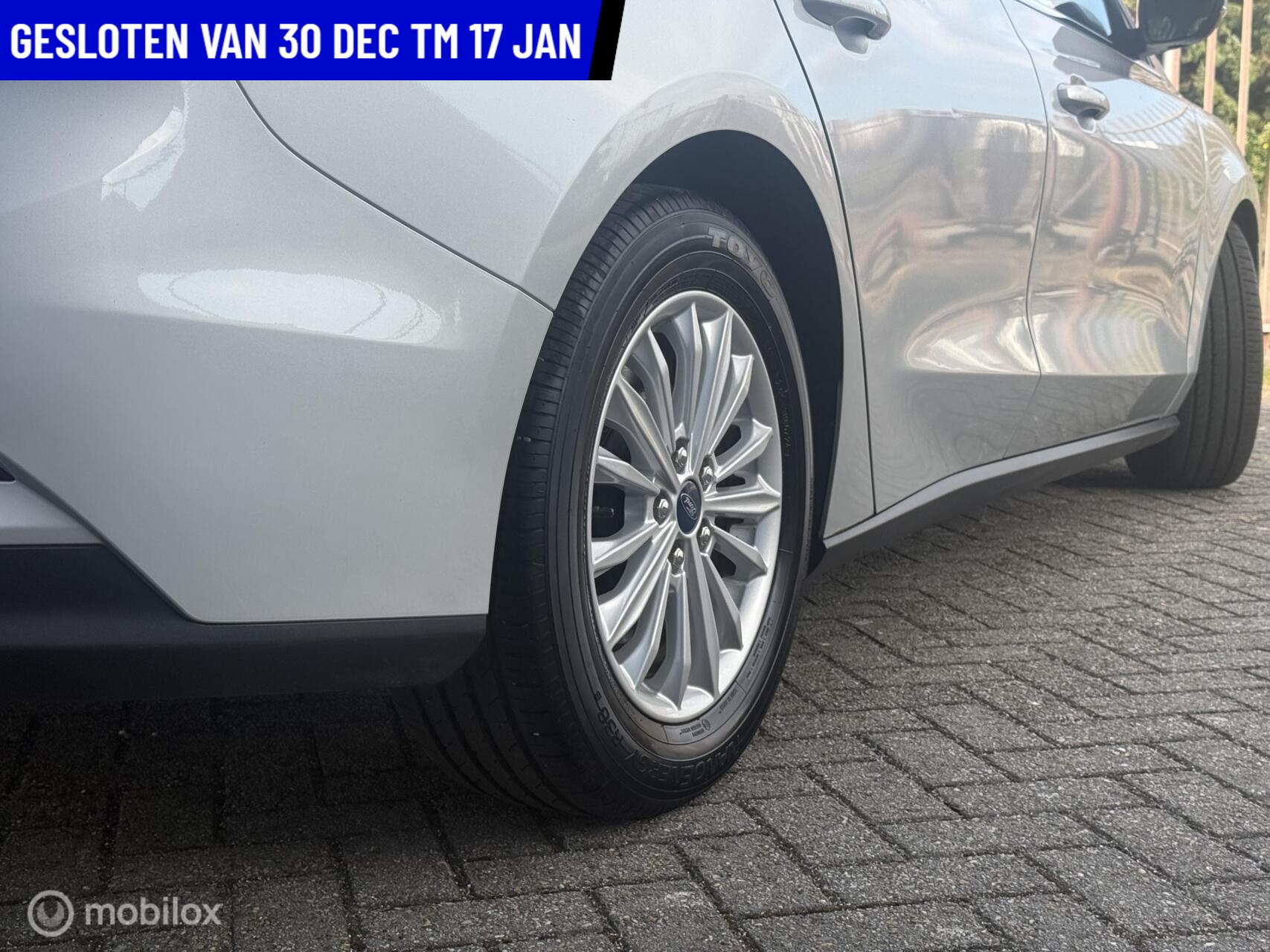 Foto van Ford Focus