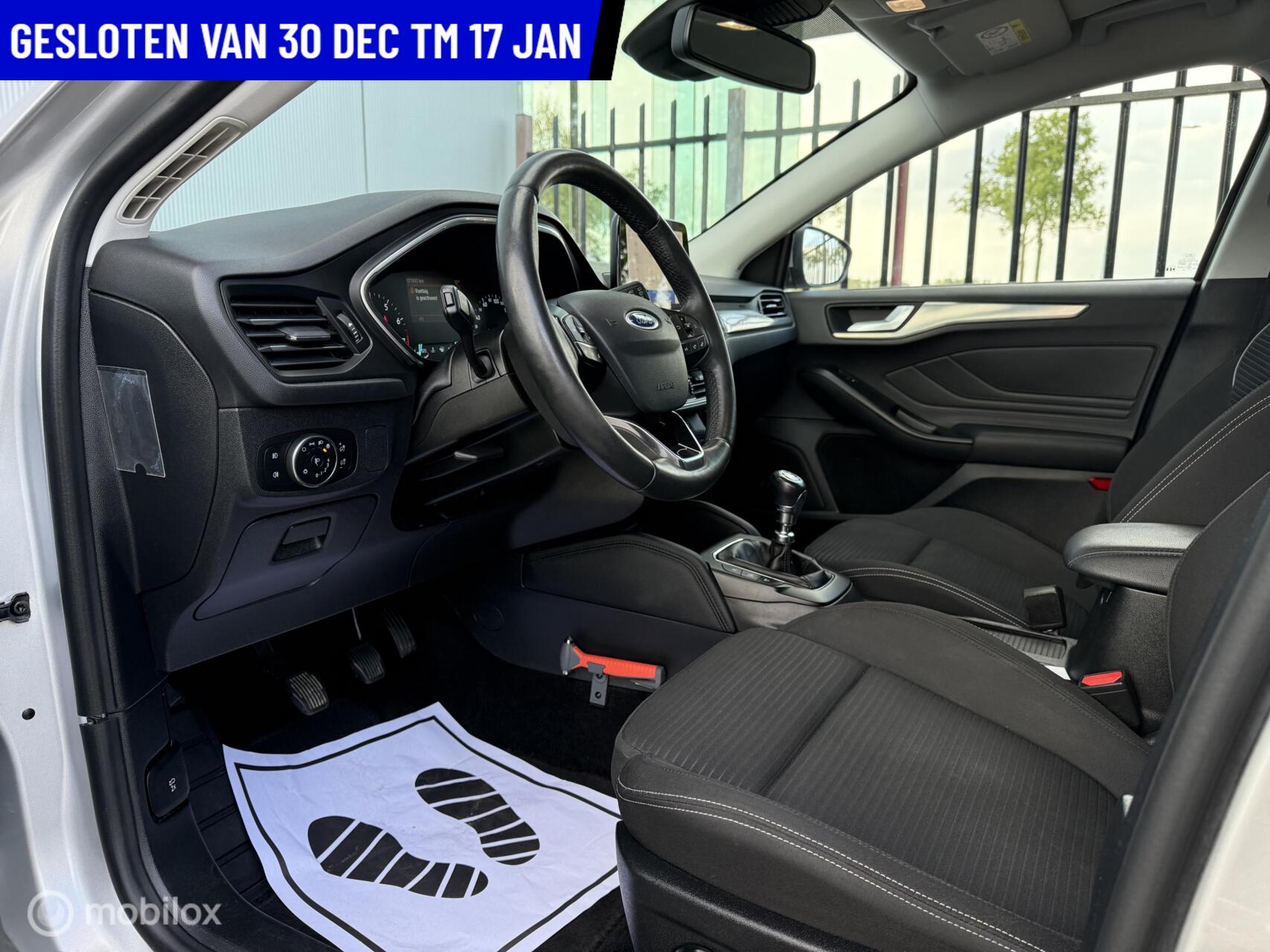Foto van Ford Focus