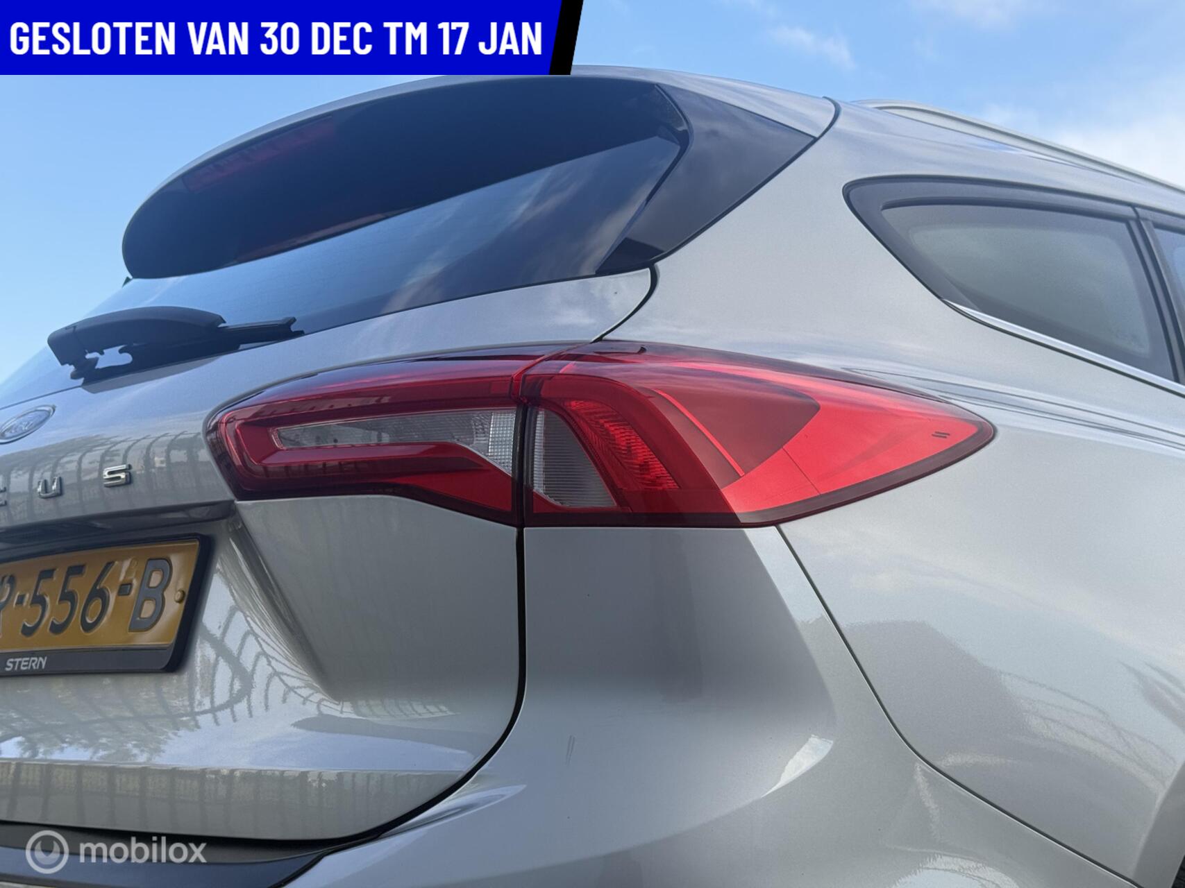 Foto van Ford Focus
