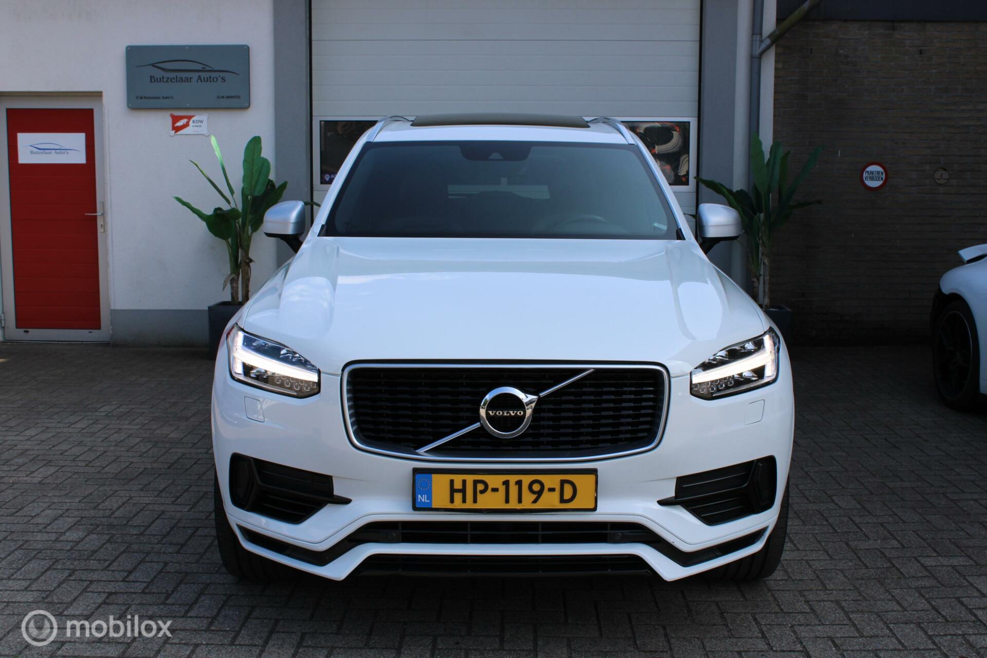 Foto van Volvo Xc90