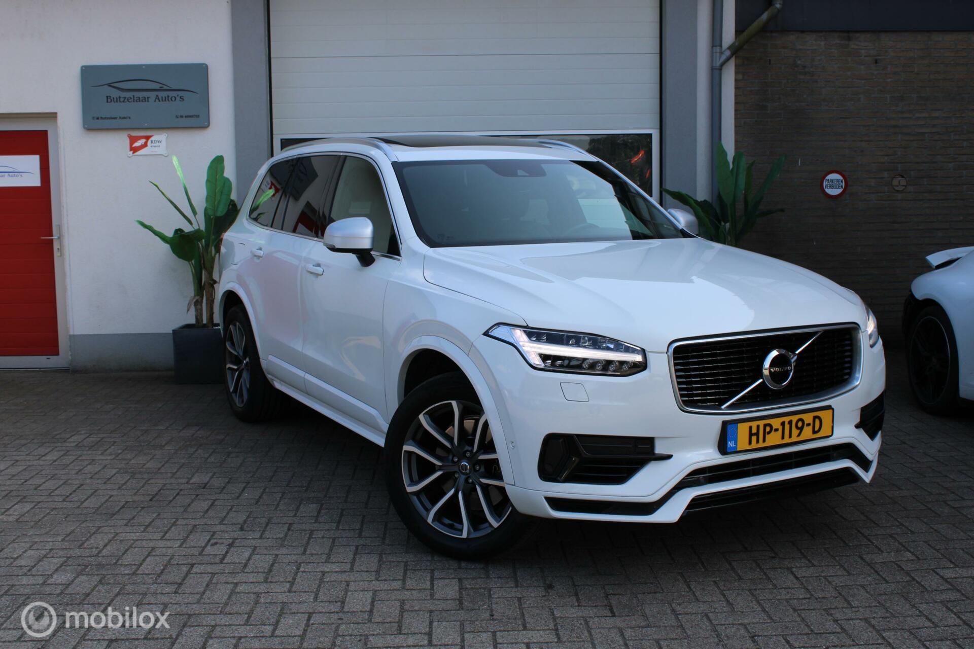 Foto van Volvo Xc90