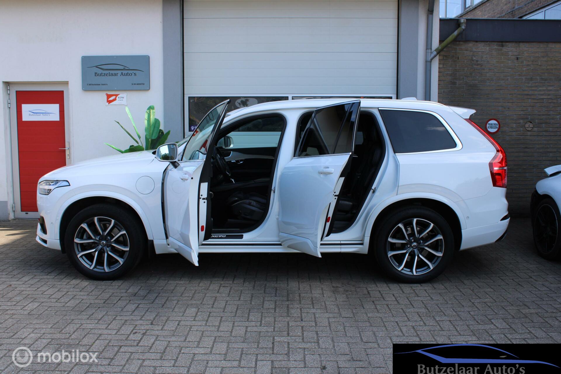 Foto van Volvo Xc90