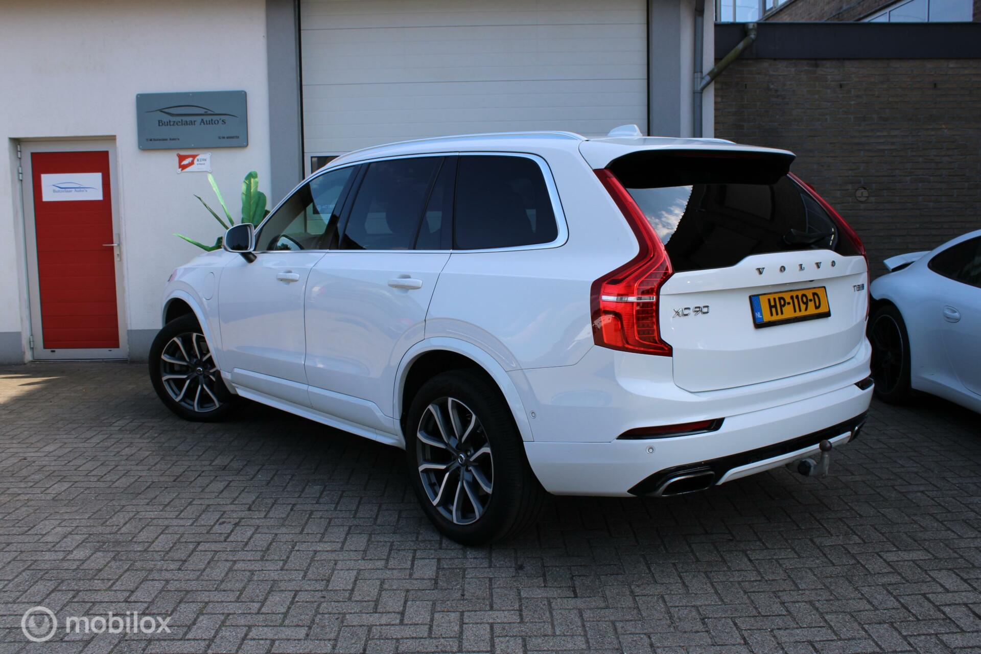 Foto van Volvo Xc90