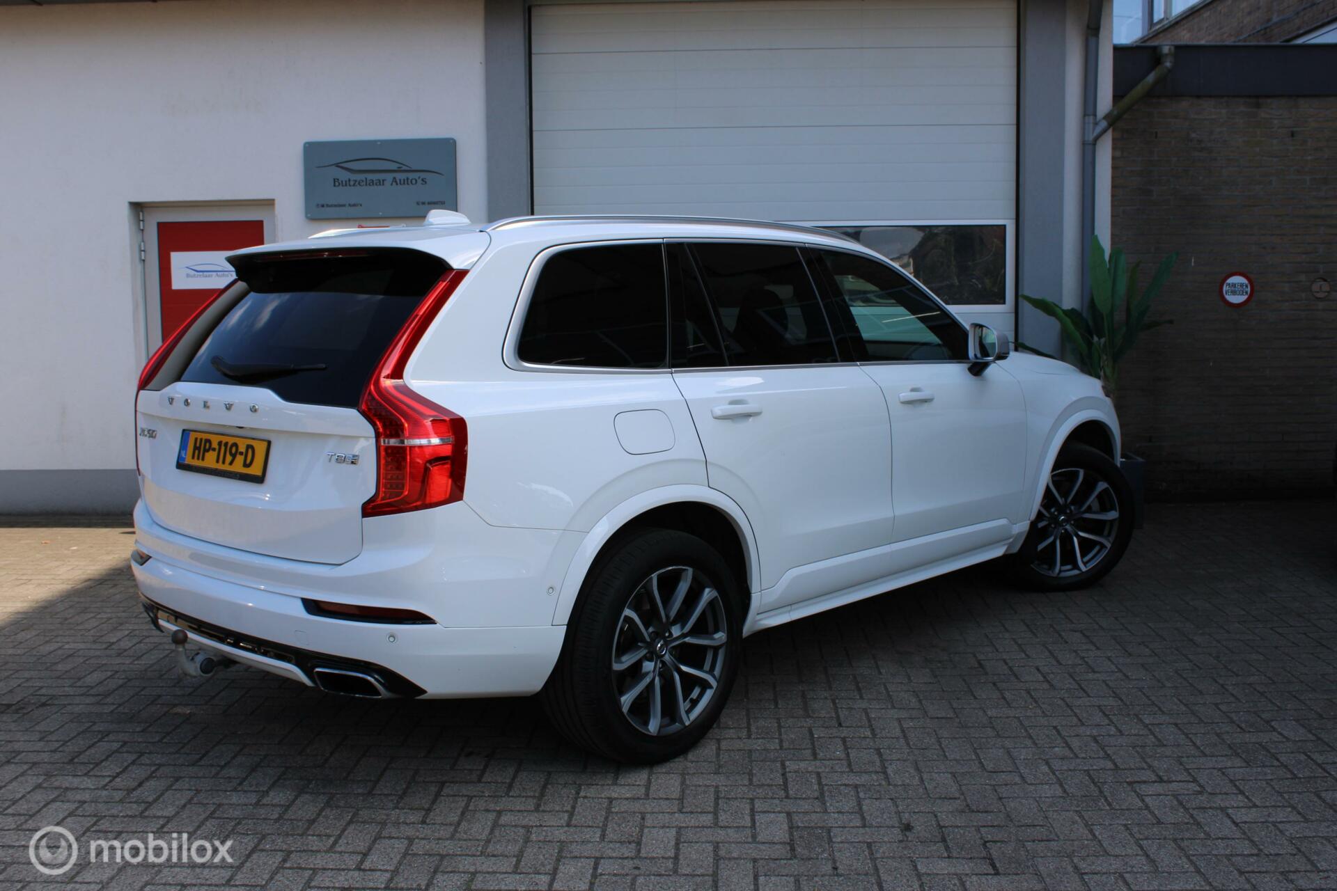 Foto van Volvo Xc90