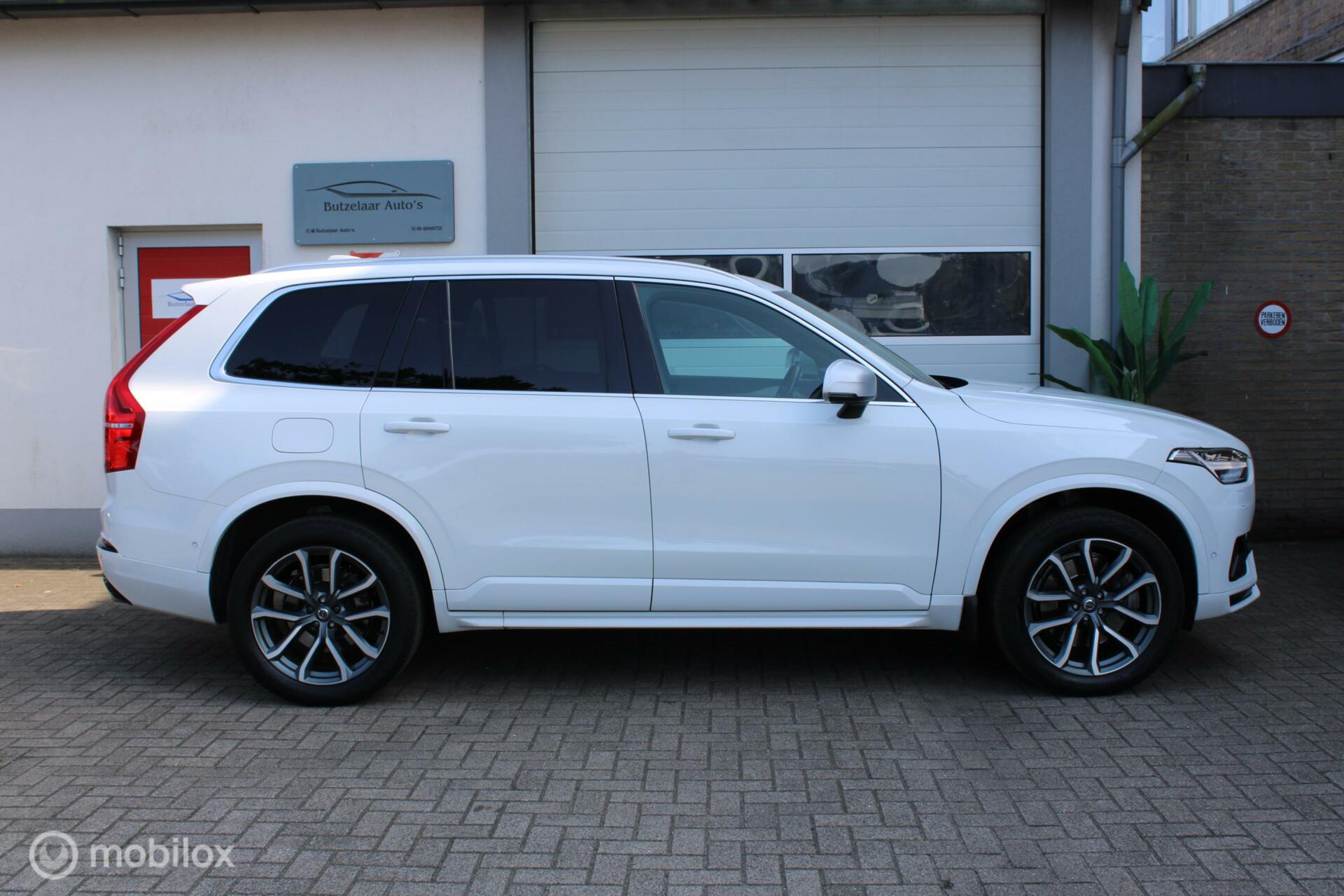 Foto van Volvo Xc90