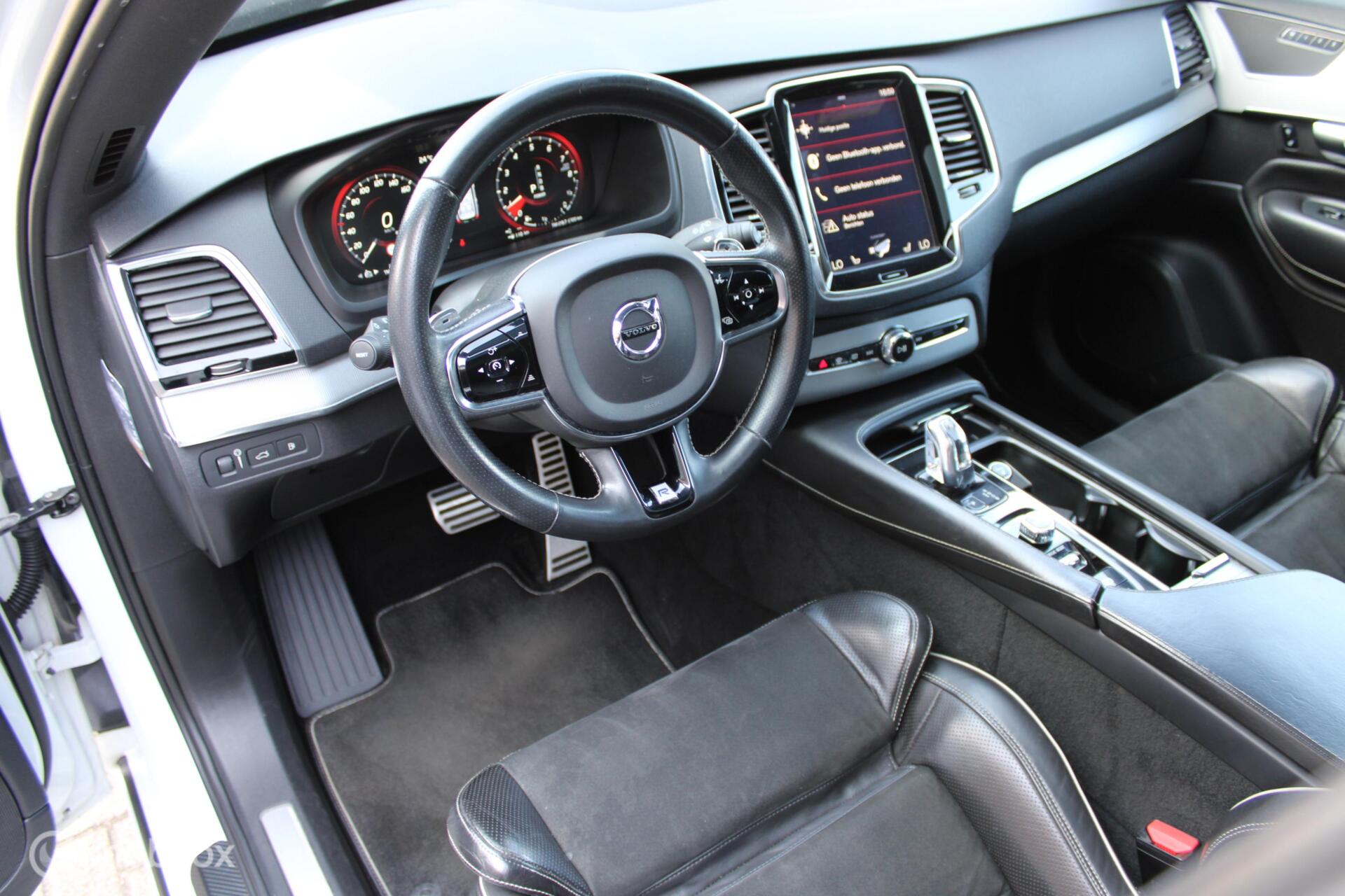 Foto van Volvo Xc90